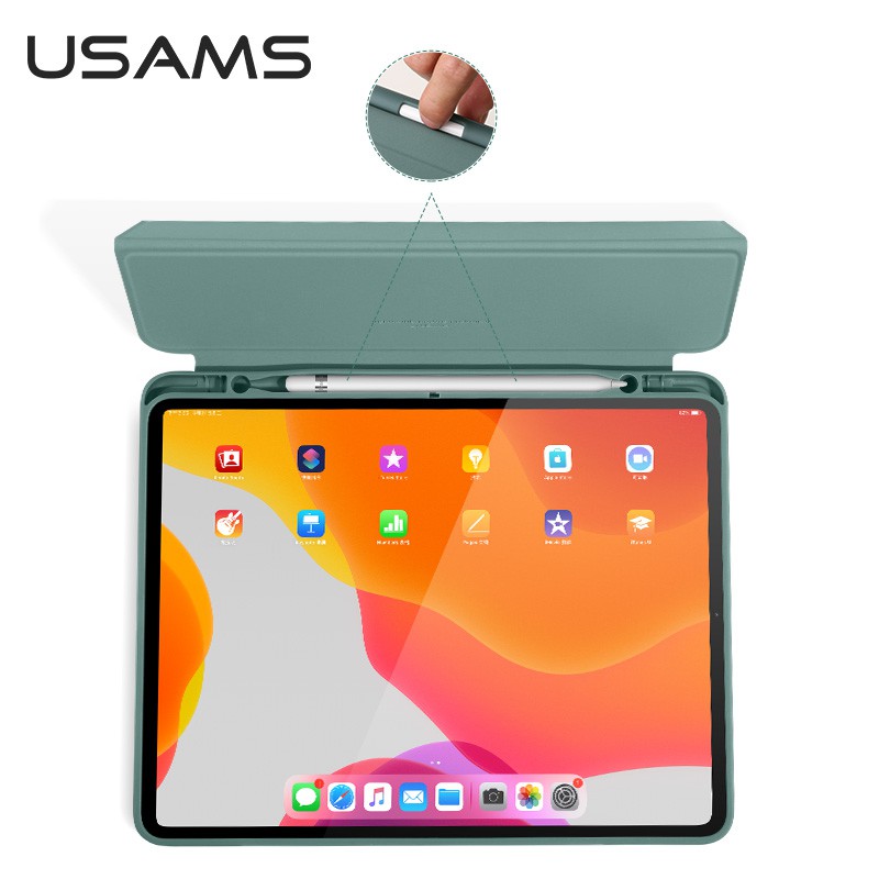 USAMS Winto Series Smart Cover For iPad Air 4 / iPad Air 8 / iPad Pro 10,5'/ iPad Pro 9,7'