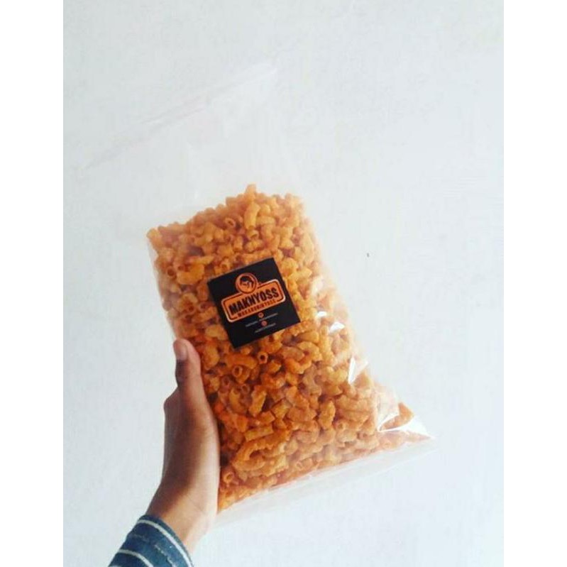 

Makaroni Nyoss 1/2 kg
