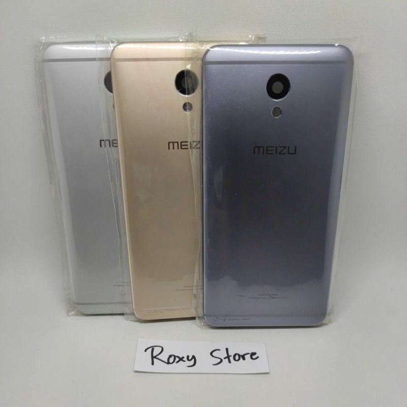 Backdoor Kesing Tutup Belakang Vivo Meizu M5 Note Original