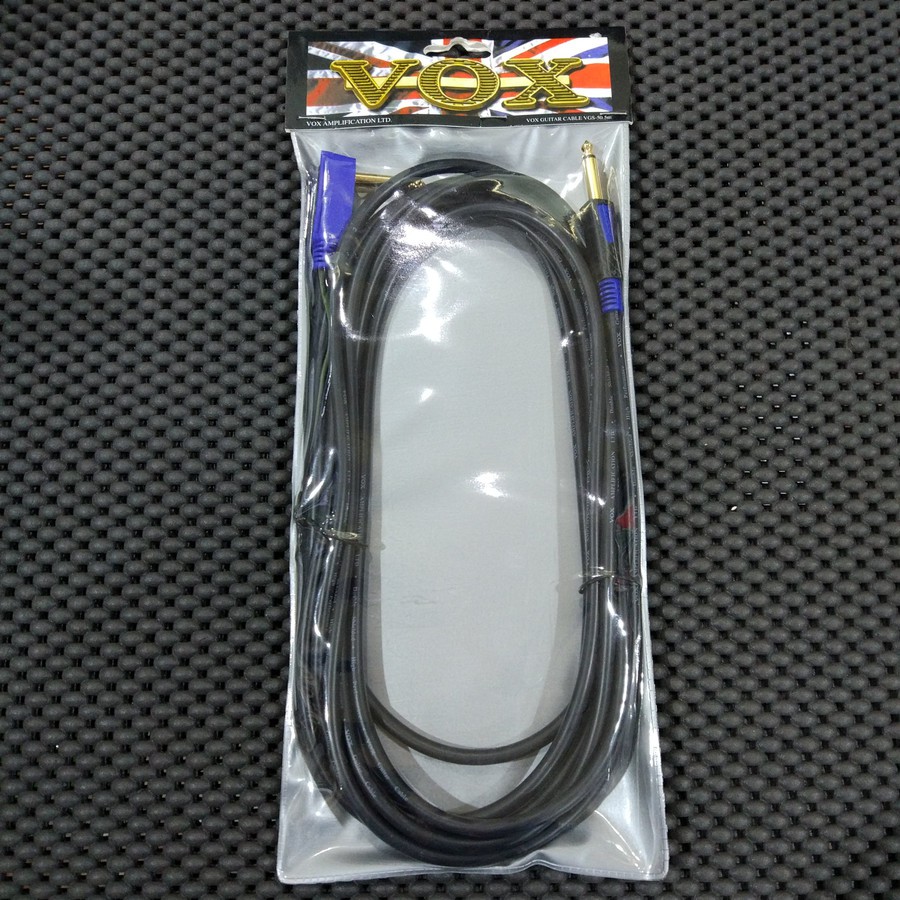 VOX VGS30 - Kabel Instrumen Kabel Gitar 3 Meter