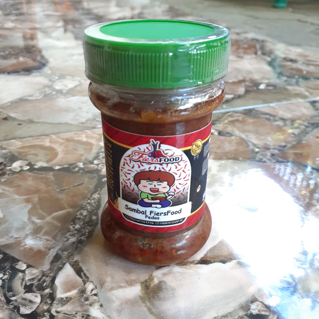 

Sambal Fiersfood