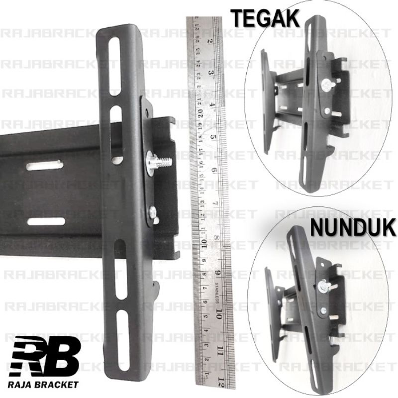 Braket tv Bracket tv Breket tv 15 17 19 22 24 27 32 37 40 43 inch