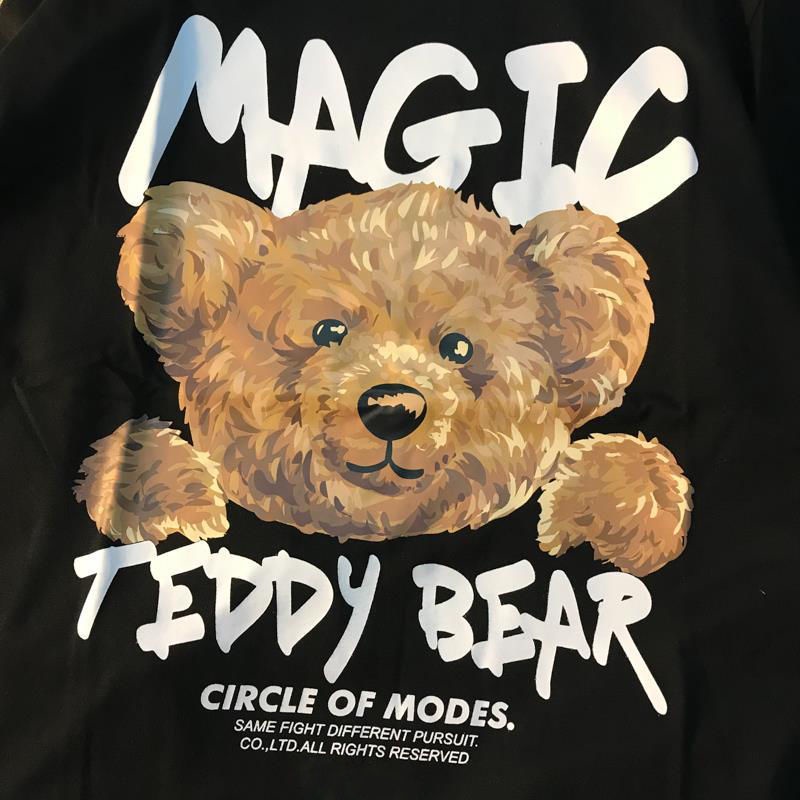 AFI - EC - ⭐️PREMIUM PE⭐️ Kaos Oversize Magic Teddy