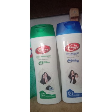 Lifebuoy shampoo