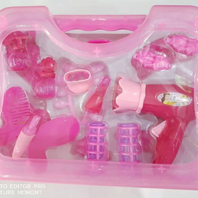 Mainan Salon/Make up set+Box NB-01958 S1
