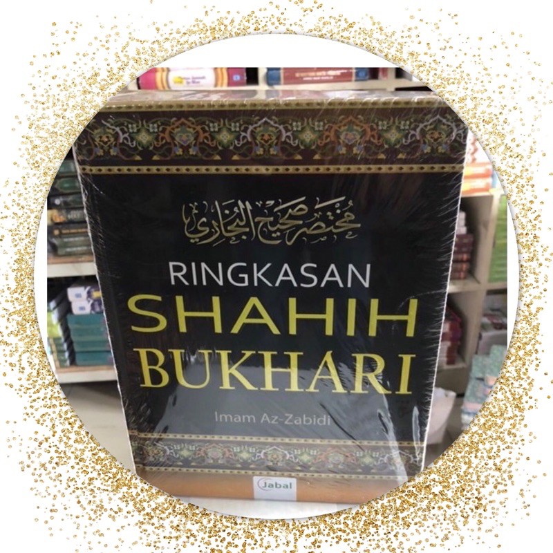 Ringkasan shahih bukhari