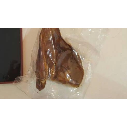 ❄ Tulang Gigitan Anjing Kuping Babi Kering ♪