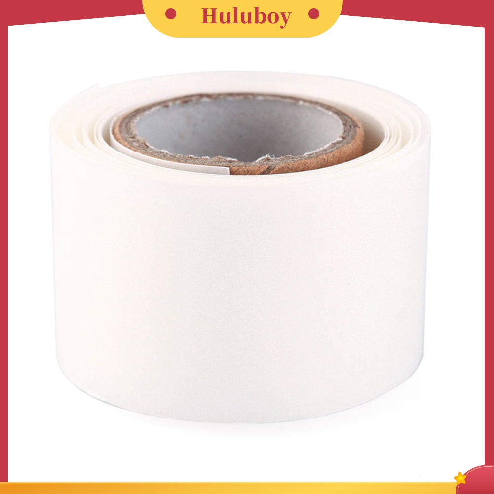 Huluboy Huluboy♡ Stiker Wrap Pelindung Kuku Palsu Akrilik UV Gel 100cm Untuk Manicure