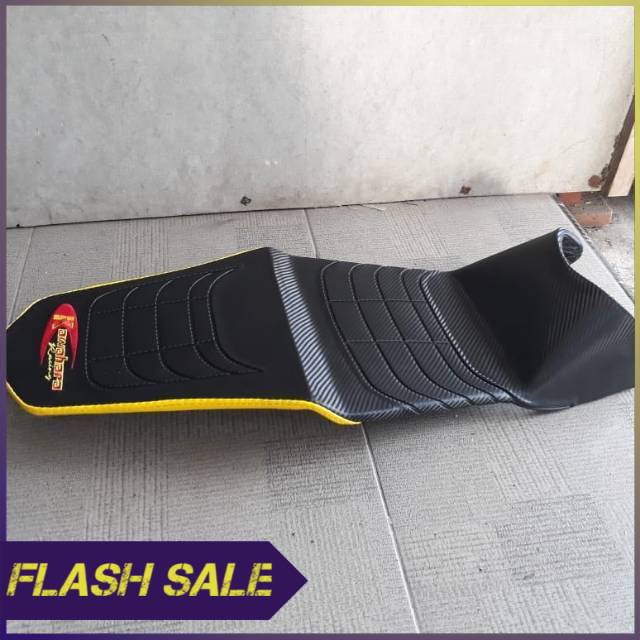 Jok Motor Vixion Old body new-jok vixion-jok motor vixion  slim