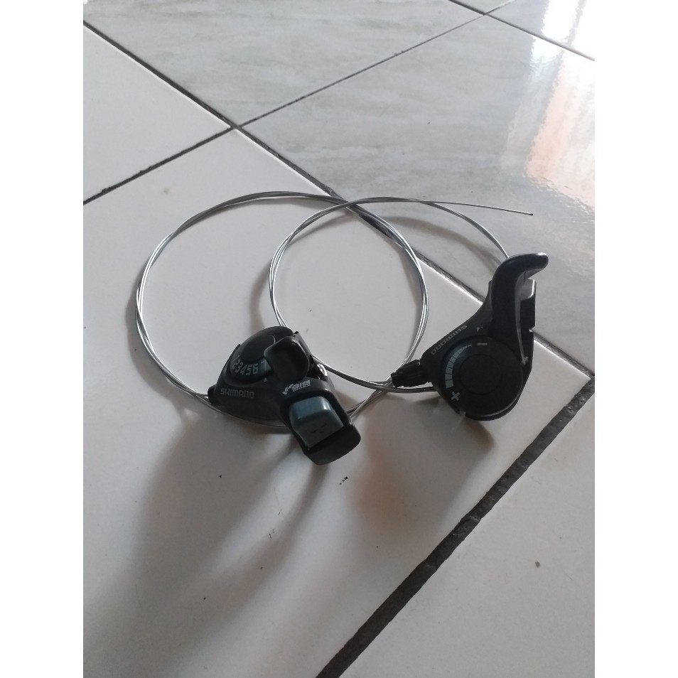 shifter shimano 3x7 speed