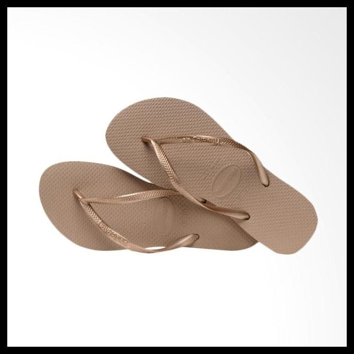 Havaianas Slim 3581-Rose Gold