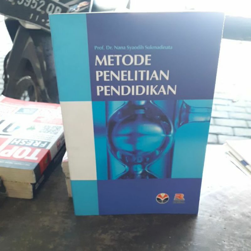 

BUKU ORIGINAL METODE PENELITIAN PENDIDIKAN