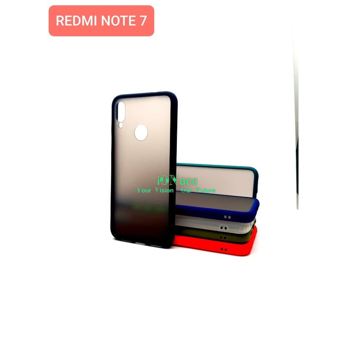 ION CASE MY CHOICE REDMI NOTE 7 -NOTE 7 PRO