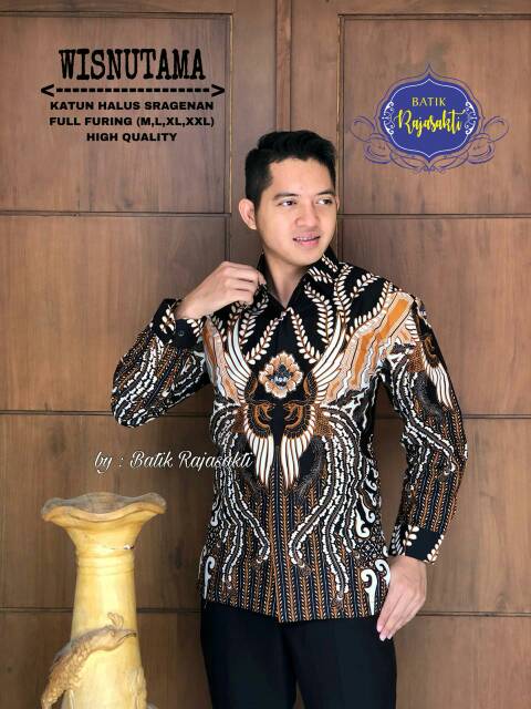 6600 Koleksi Model Baju Batik Pria Gaul Gratis Terbaru