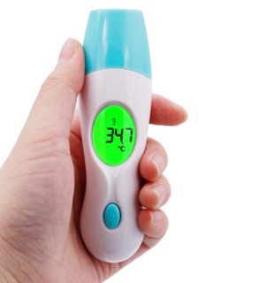 Termometer Infrared/Alat Ukur Suhu Digital | Shopee Indonesia