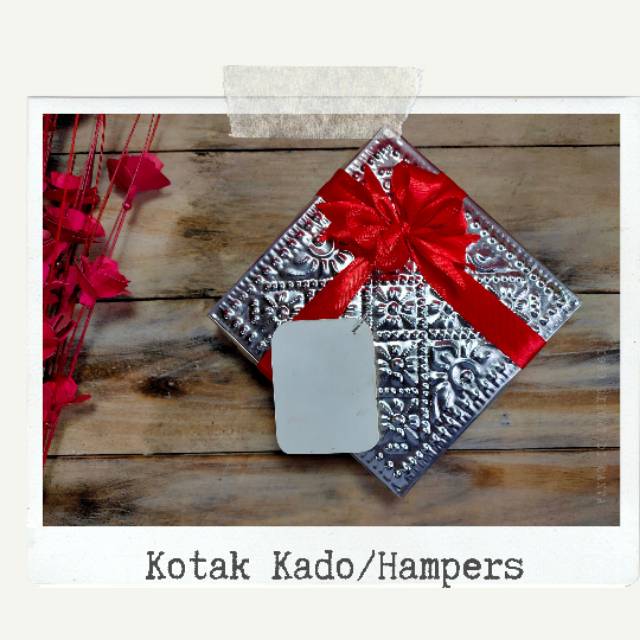 

Box Kado dan Box Hampers aluminium ukiran bali