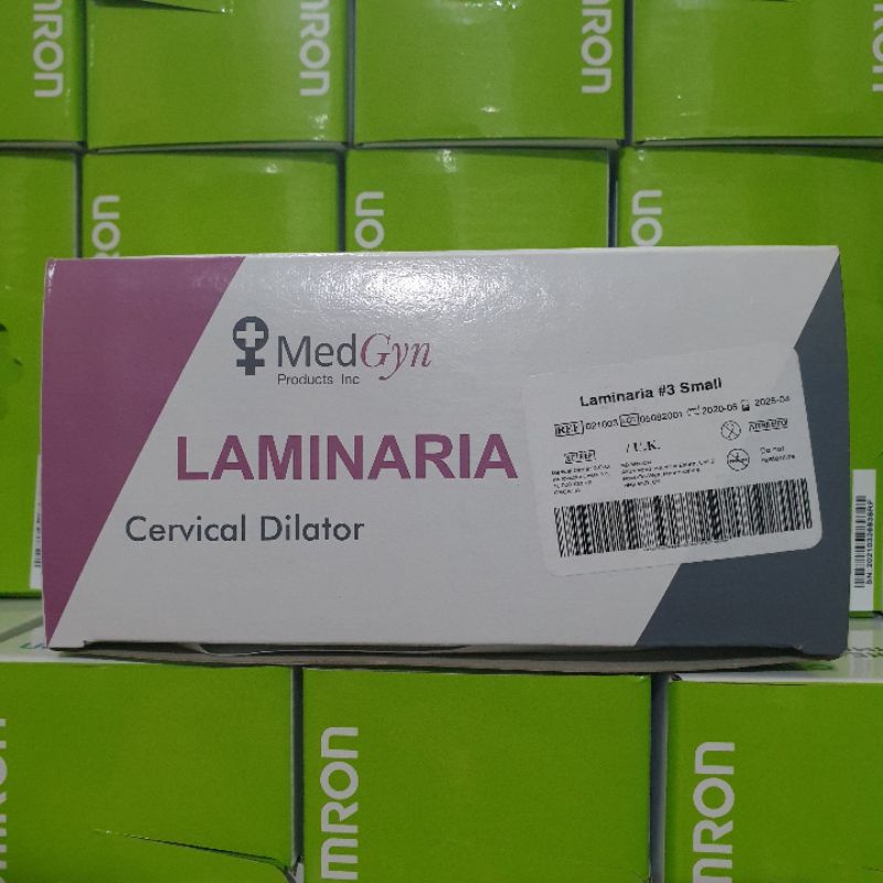 Laminaria Medgyn S M L XL Cervical Dilator