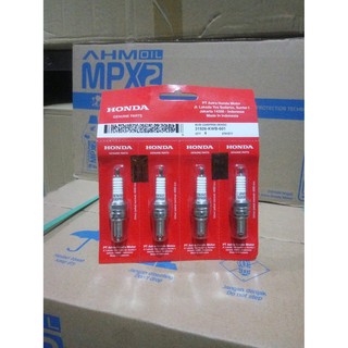Busi Honda Blade 110 Karbu Absolute Revo 31926KWB601 Busi Honda Blade 110 Karbu Absolute Revo 31926KWB601