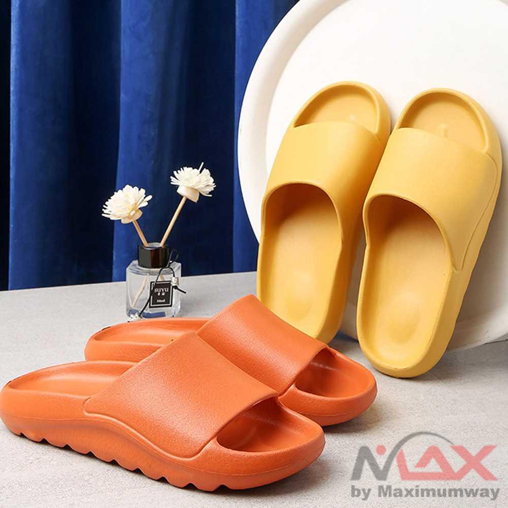 Rhodey Breath Sandal Rumah Anti licin Sandal kamar mandi Anti-Slip Slipper EVA Soft Unisex anti air