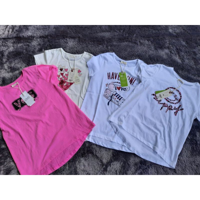 SALE kaos OVS kids