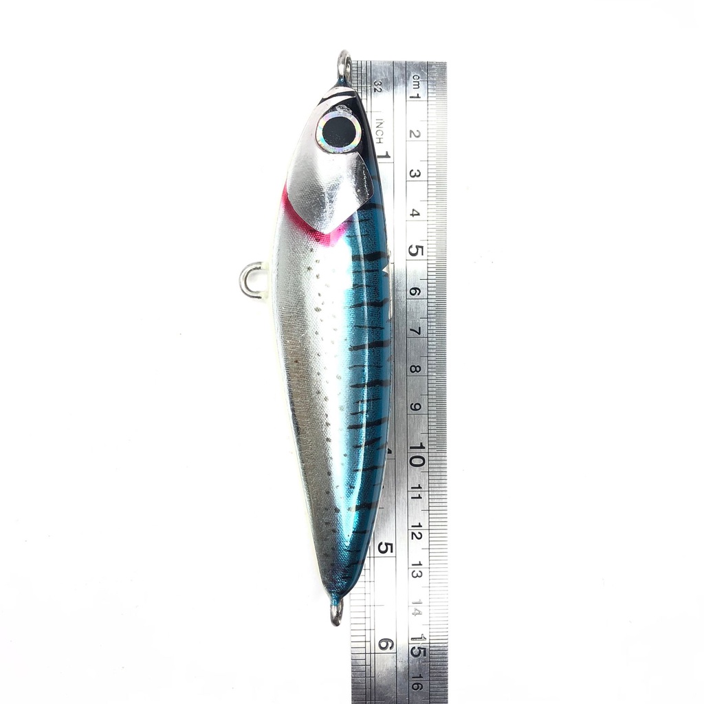 Stickbait Sinking 65gr Lure Casting Popping 100% Handmade