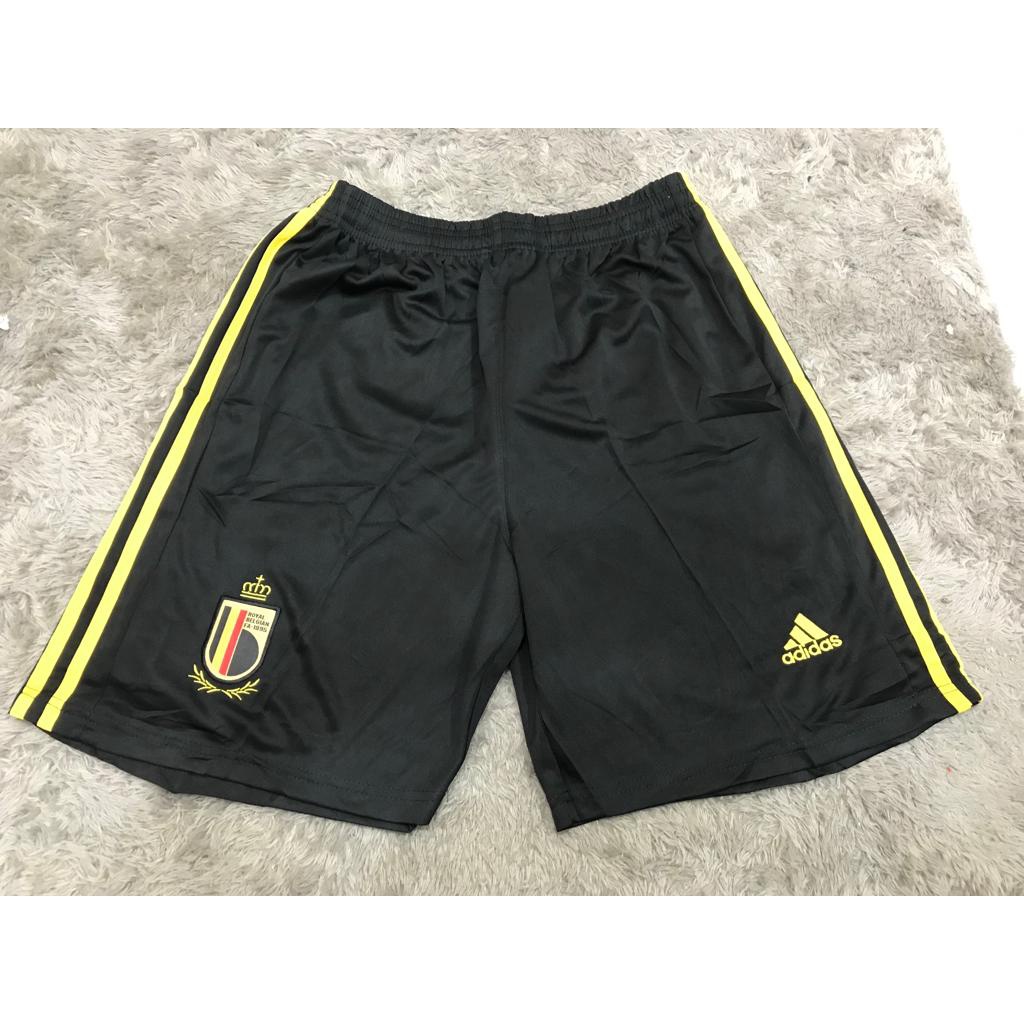 Celana bola belgia away 2022 - 2023 grade ori