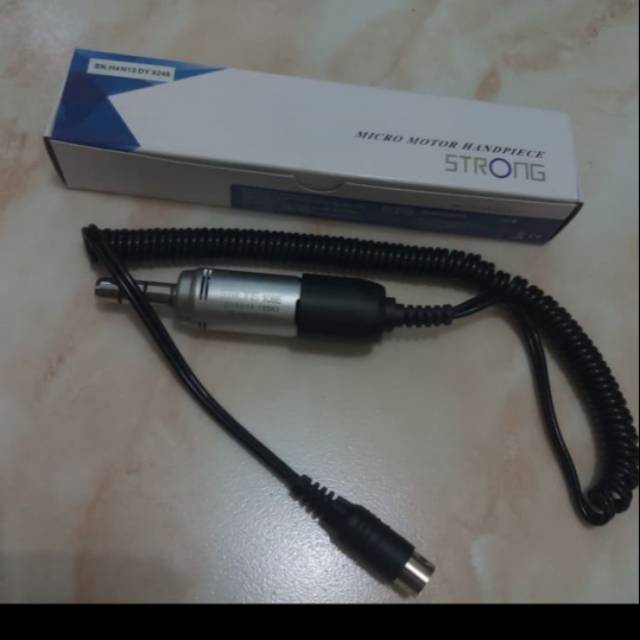 Handpiece micromotor Stronk/ bonggol micromotor stronk korea