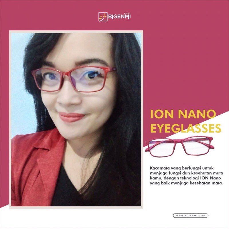 Kacamata ION BIGENMI