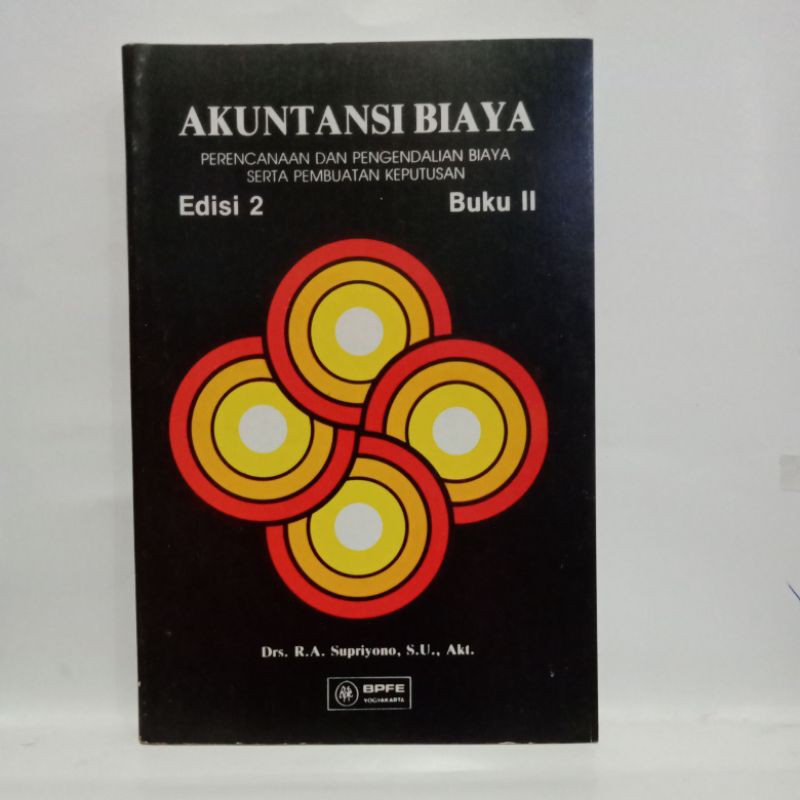 

Akuntansi biaya buku 2 edisi 2