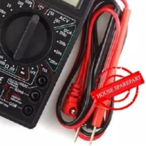 ➴ multimeter digital tester digital dt830b dt-830b ✫