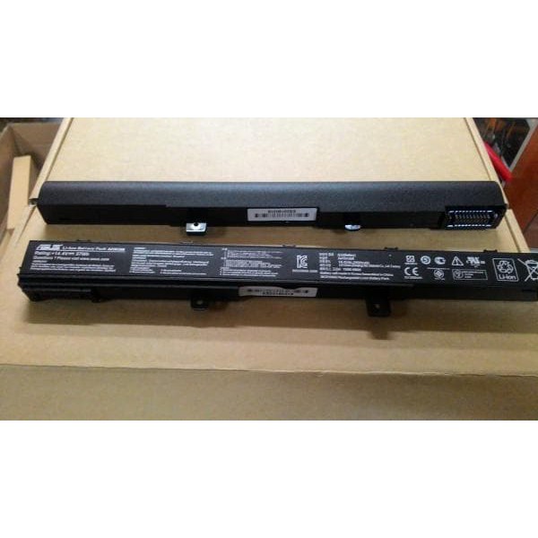 b original Baterai Laptop Asus X451 X551 X451C X451CA X551C X551CA