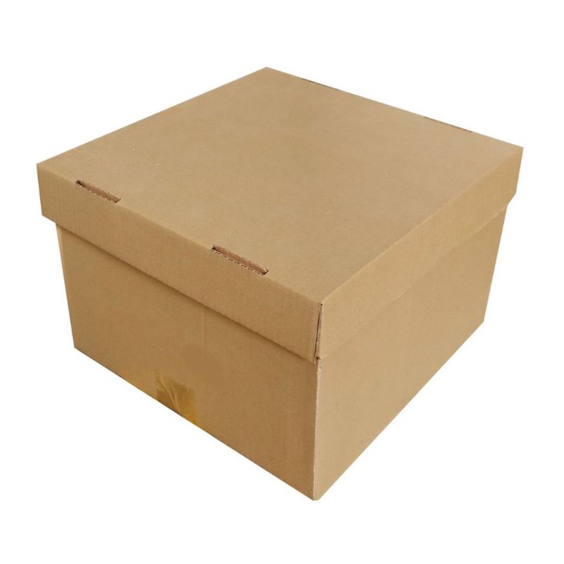 

Box 30x30x20cm/Kardus/Top Bottom/hampers
