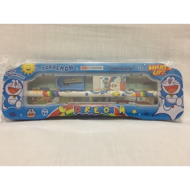 

Doraemon Kotak Pensil Set