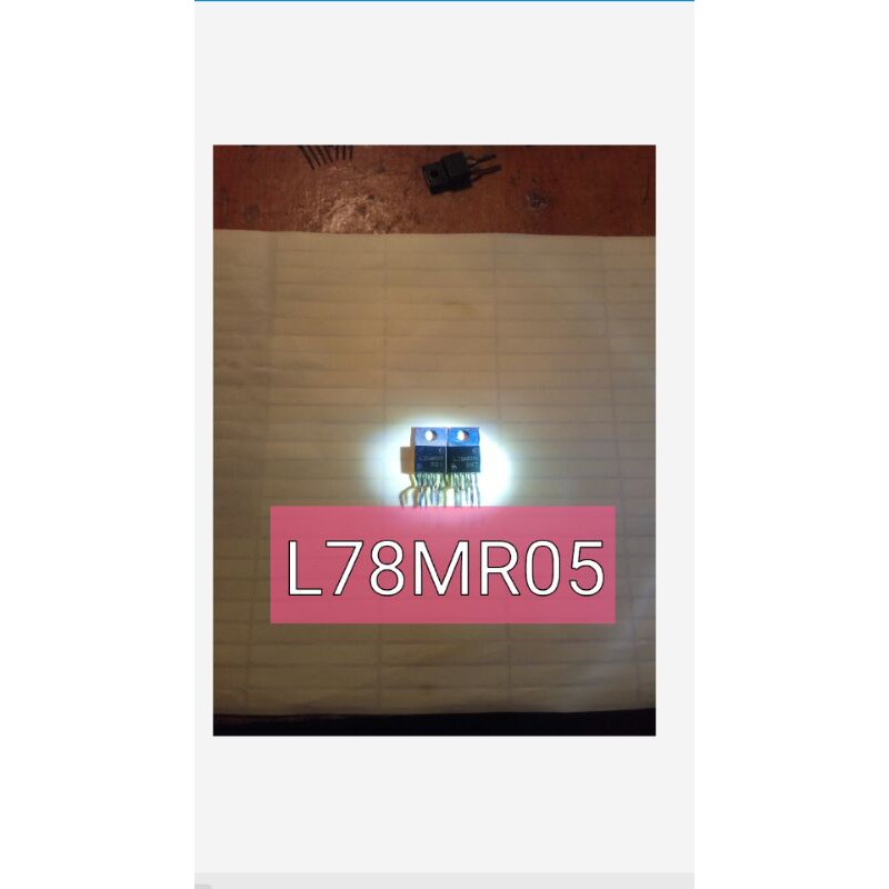 L78MR05.L 78mr05.ic original