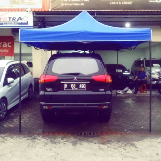 Tenda lipat uk 3x4.5
