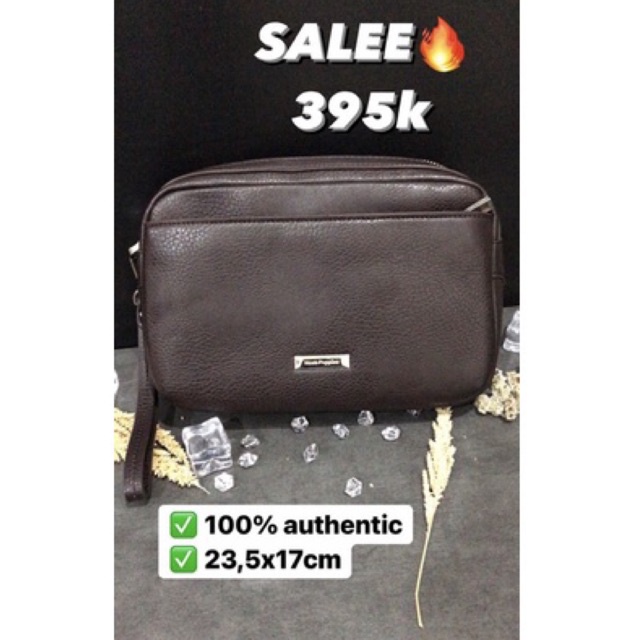 tas hush puppies cowo