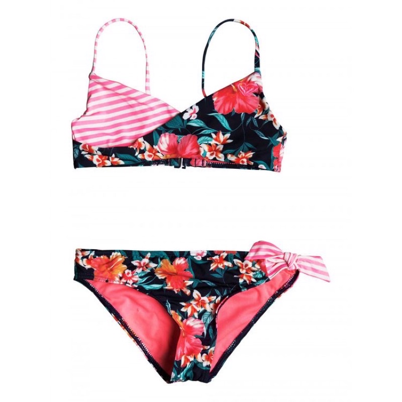 Roxy Waves Halter Set for Girl SALE 70%