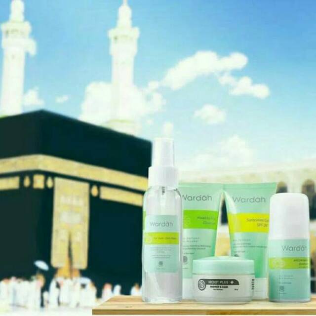Wardah Paket Haji / Wardah Paket Haji & Umroh / Wardah Travel Paket Haji & Umroh