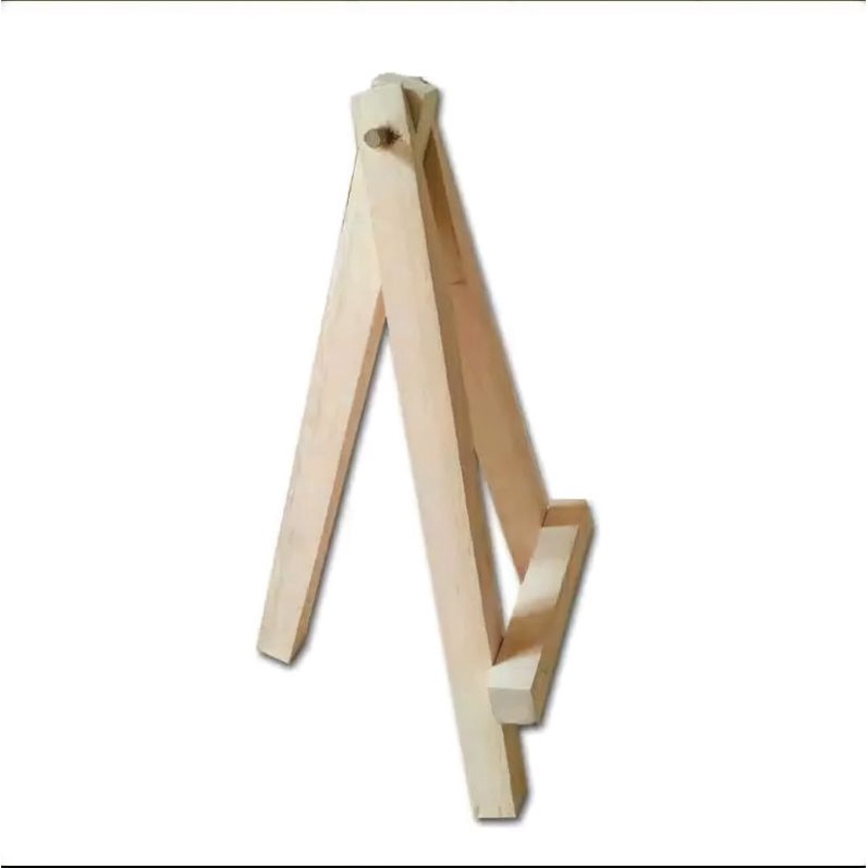 

meja lukis/stand lukis/easel lukis uk 25x35 RB9