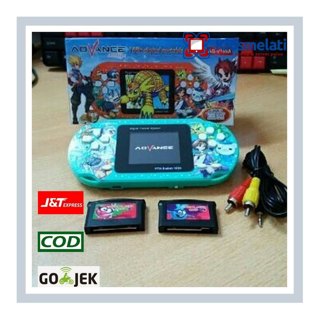 GAME PSP ADVANCE PV558 32BIT PSP SONIC