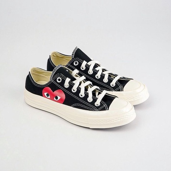 heart converse low