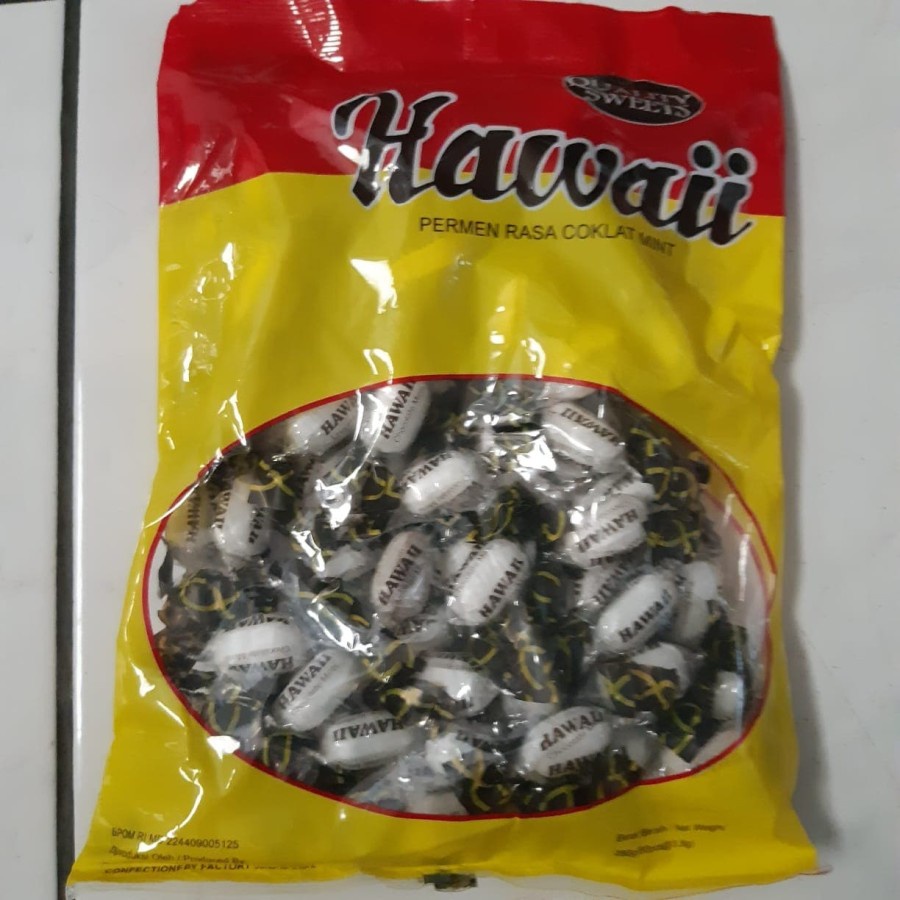 

Permen Hawaii Rasa Mint Coklat Termurah | Permen Jadul Original Expired Dijamin Masih Lama