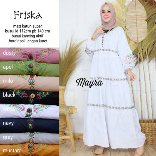 Friska maxy