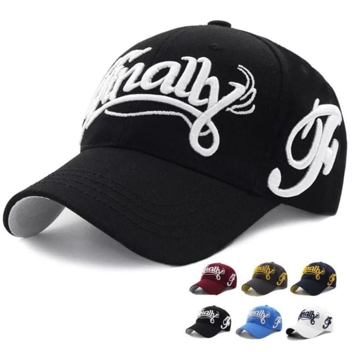 Jual Banting Harga Topi Baseball Finally Pria Dan Wanita Distro Original  Keren 2021 / Topi Baseball Pria Dan Wanita Logo Finaly / Topi Pria Distro  Original Keren 2021 Import Topi Baseball Terbaru