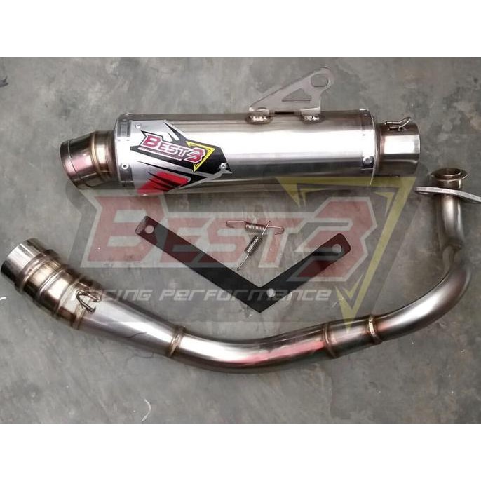 Knalpot Yamaha Aerox Best 3 Long