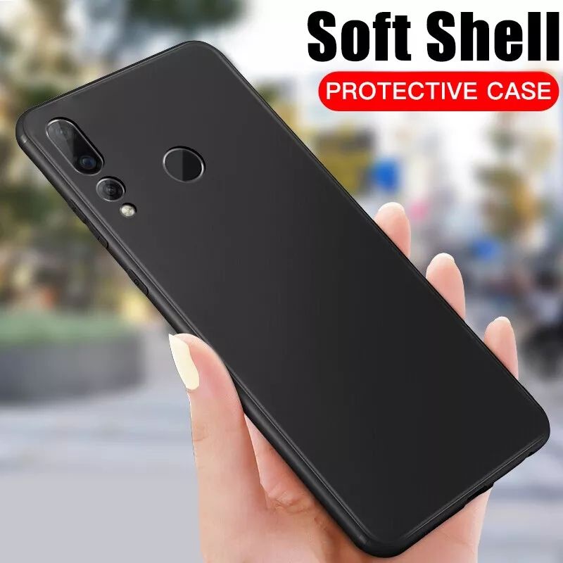 Softcase Matte Huawei Nova 2i / Nova 3i Ultrathin Frosted Silikon Case