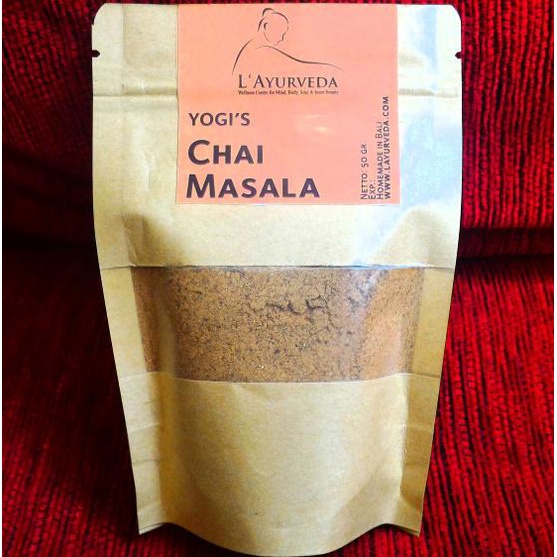 

[COD] Bubuk Chai Masala (Bumbu Rempah Teh ala India) [COD]