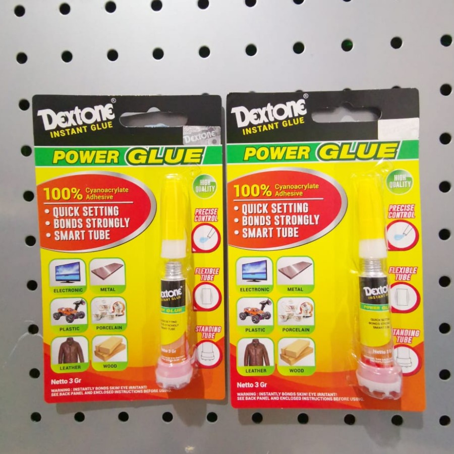 

LEM DEXTONE POWER GLUE SMART TUBE 3GR