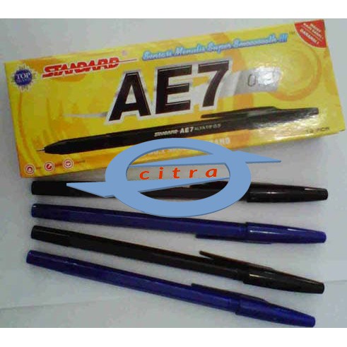 

PULPEN STANDARD AE7