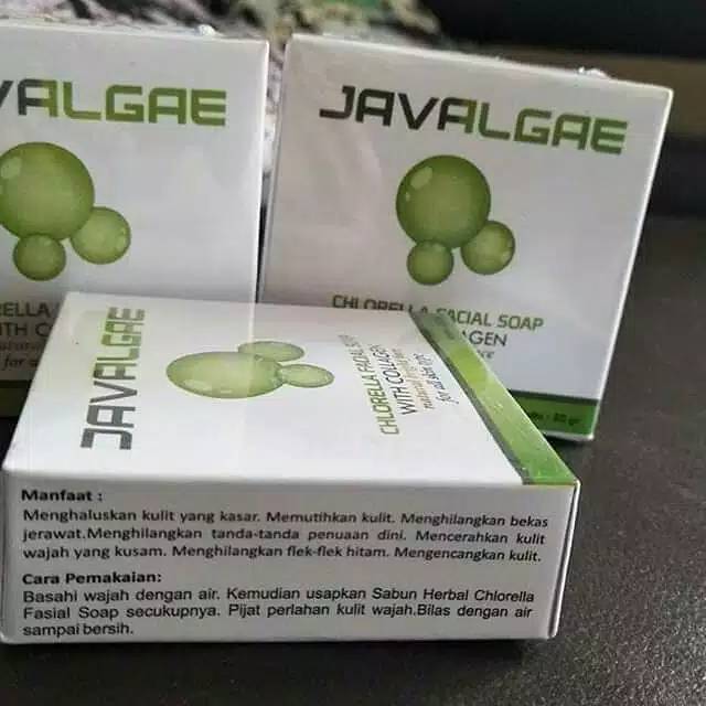 Javalgae NASA , produk terbaru NASA, produk herbal NASA